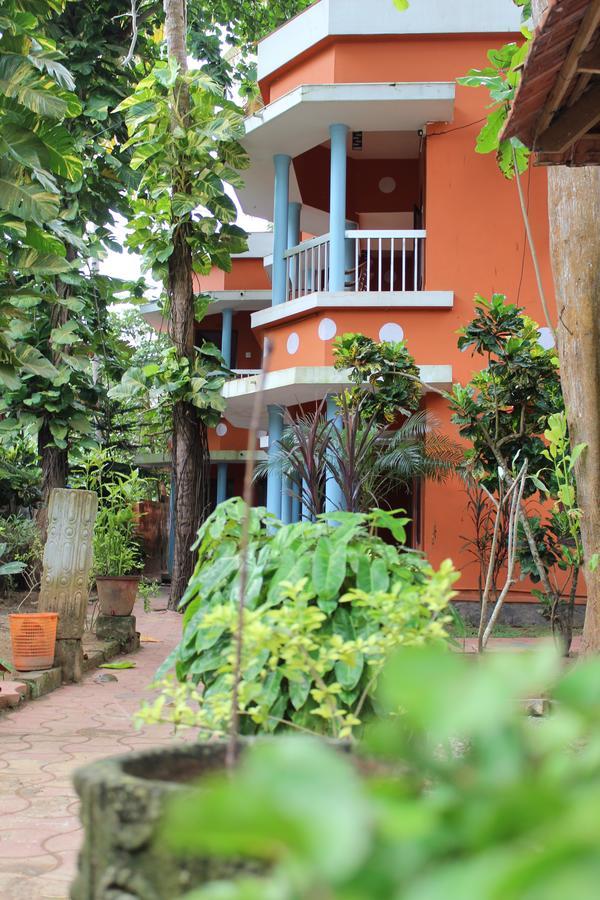 The Exotic Marigold Hotel Varkala Ngoại thất bức ảnh