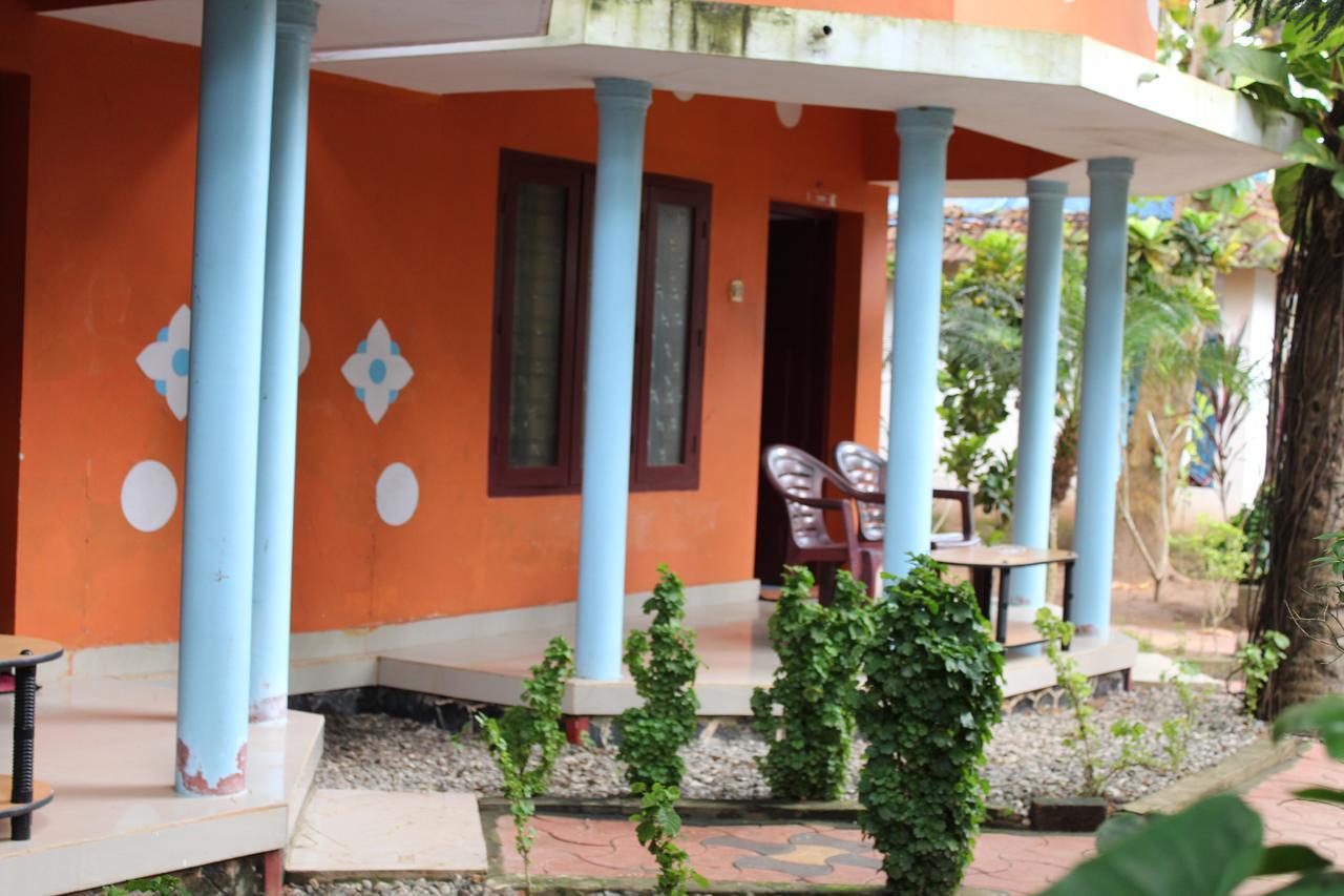 The Exotic Marigold Hotel Varkala Ngoại thất bức ảnh