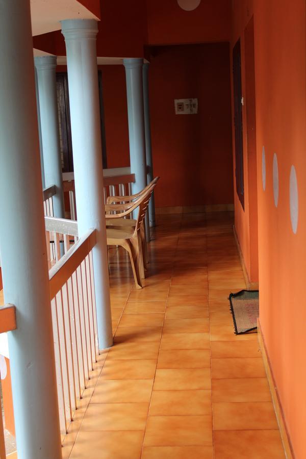 The Exotic Marigold Hotel Varkala Ngoại thất bức ảnh
