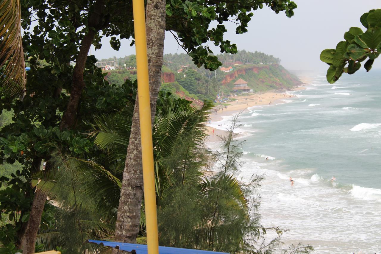 The Exotic Marigold Hotel Varkala Ngoại thất bức ảnh