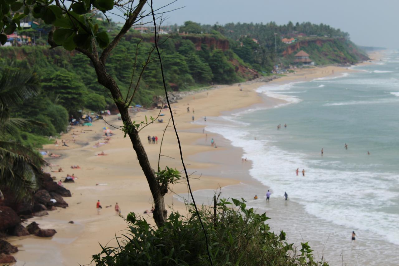The Exotic Marigold Hotel Varkala Ngoại thất bức ảnh