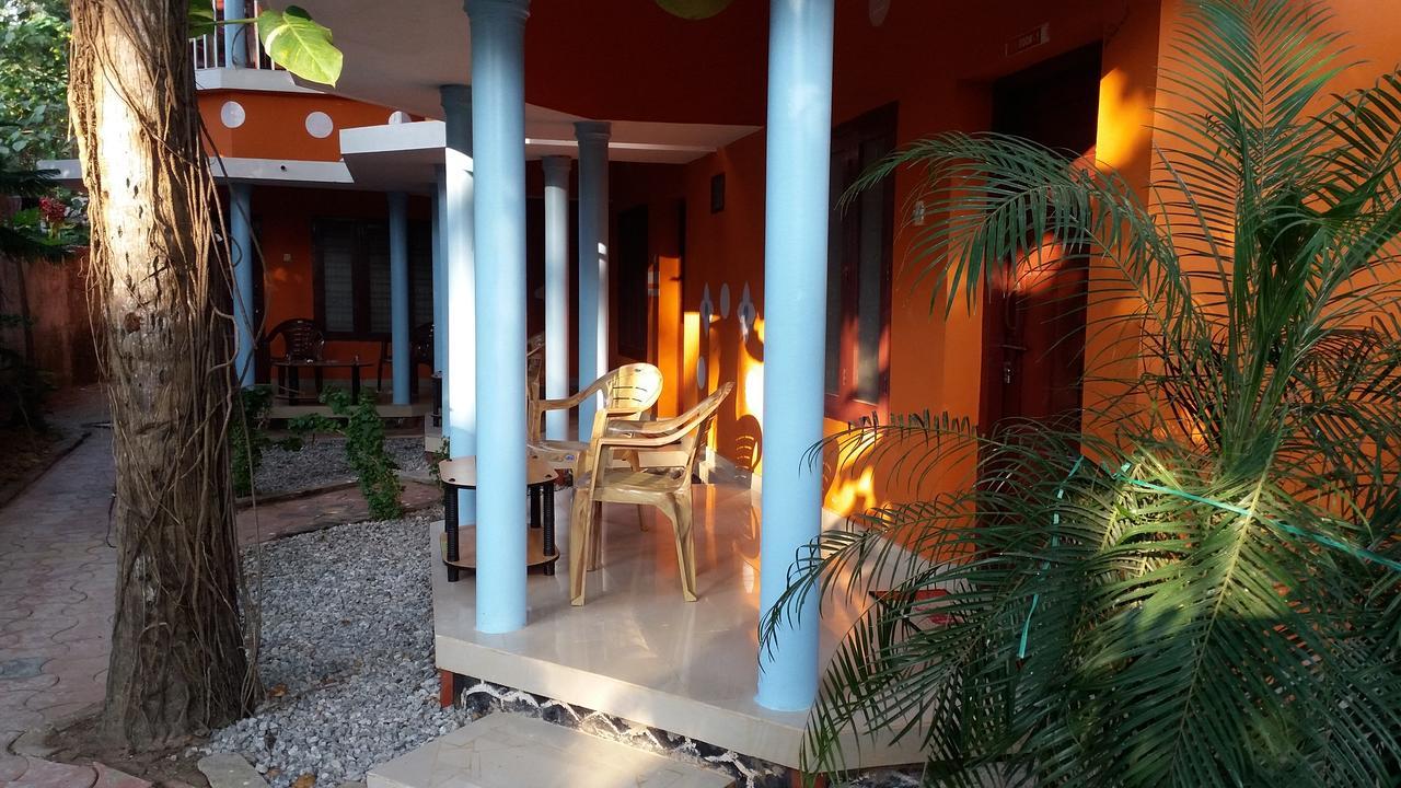 The Exotic Marigold Hotel Varkala Ngoại thất bức ảnh