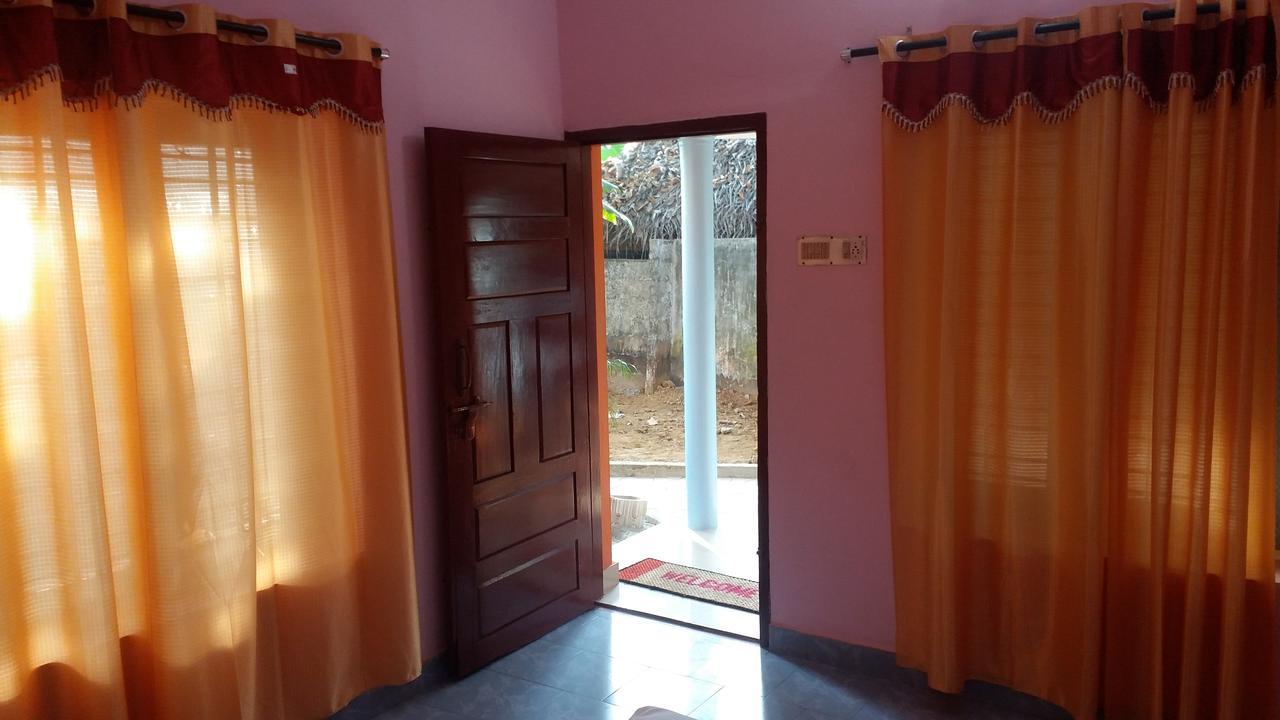 The Exotic Marigold Hotel Varkala Ngoại thất bức ảnh