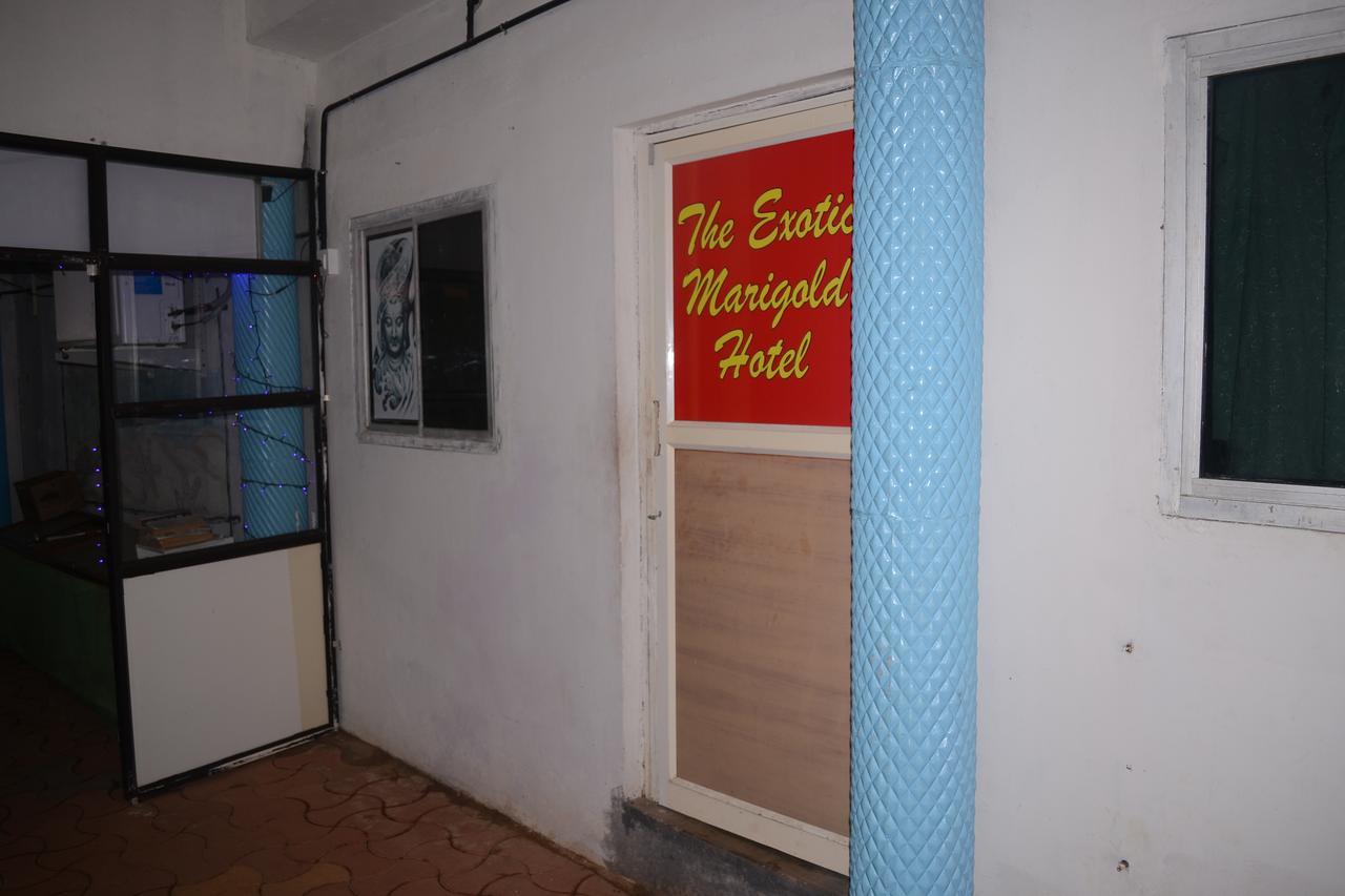The Exotic Marigold Hotel Varkala Ngoại thất bức ảnh