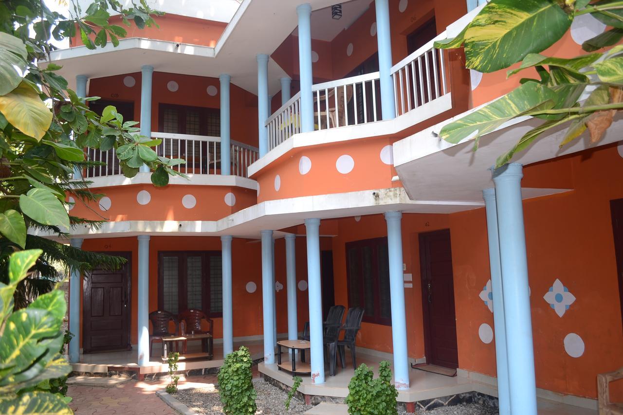 The Exotic Marigold Hotel Varkala Ngoại thất bức ảnh