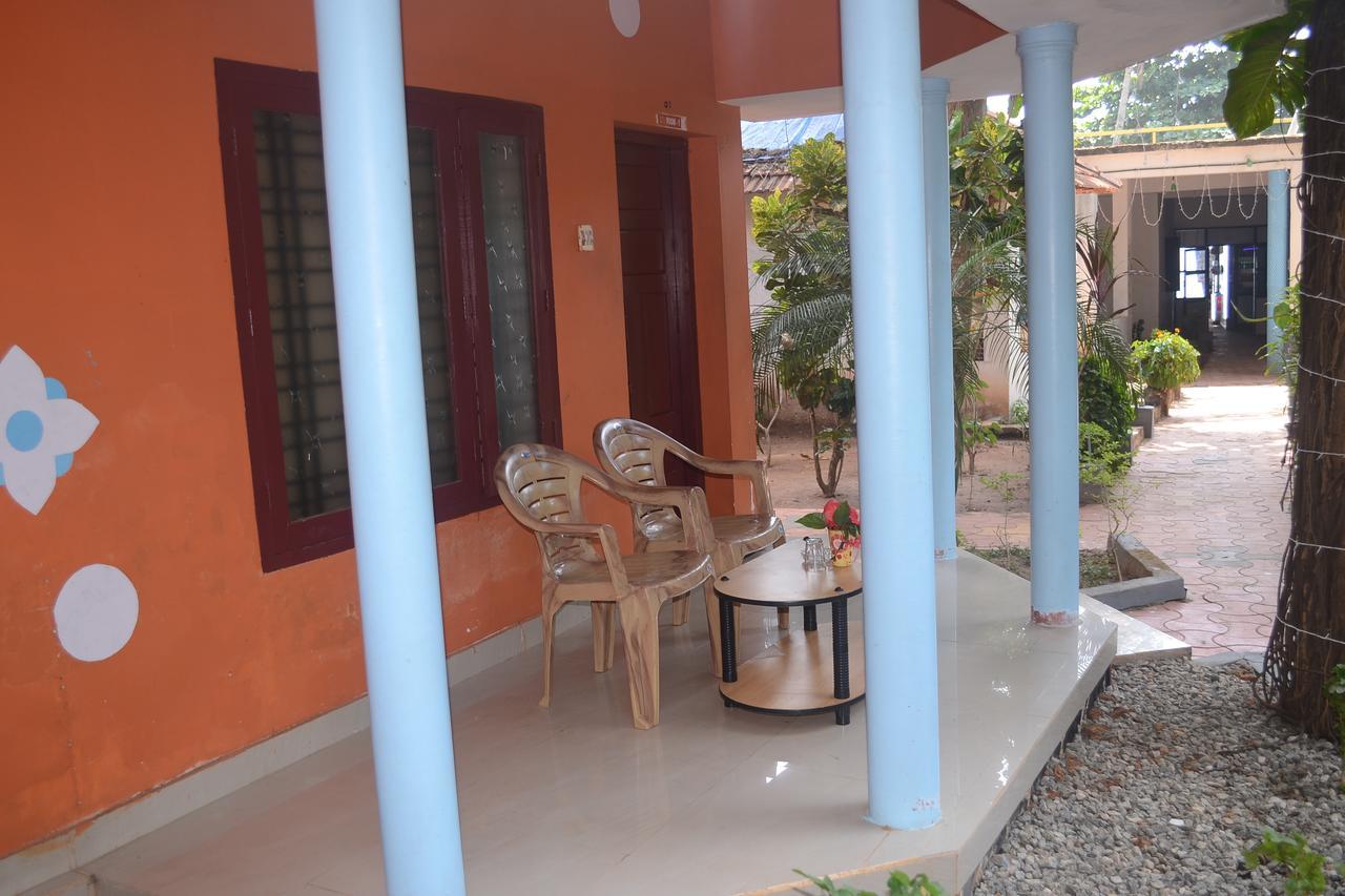 The Exotic Marigold Hotel Varkala Ngoại thất bức ảnh