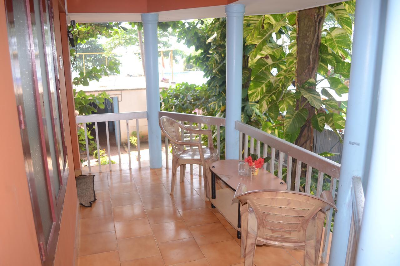 The Exotic Marigold Hotel Varkala Ngoại thất bức ảnh