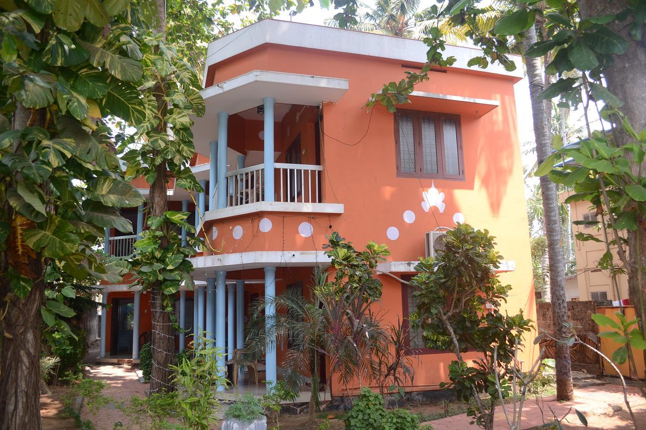 The Exotic Marigold Hotel Varkala Ngoại thất bức ảnh