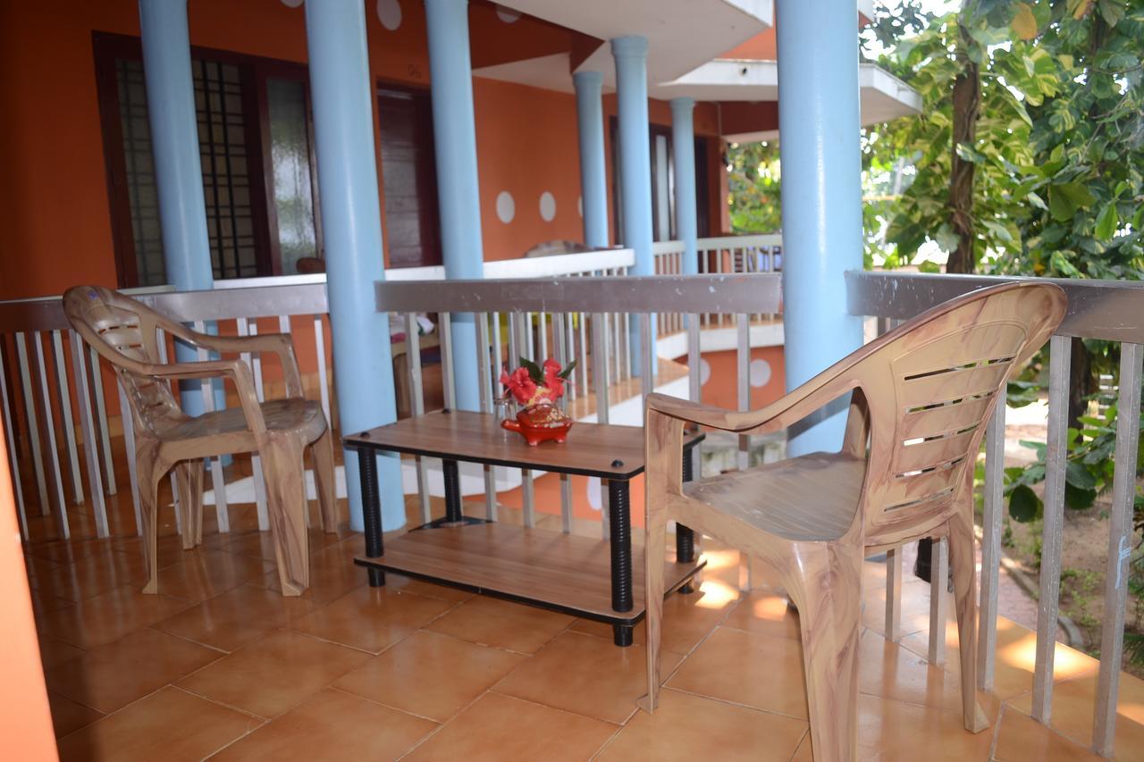 The Exotic Marigold Hotel Varkala Ngoại thất bức ảnh