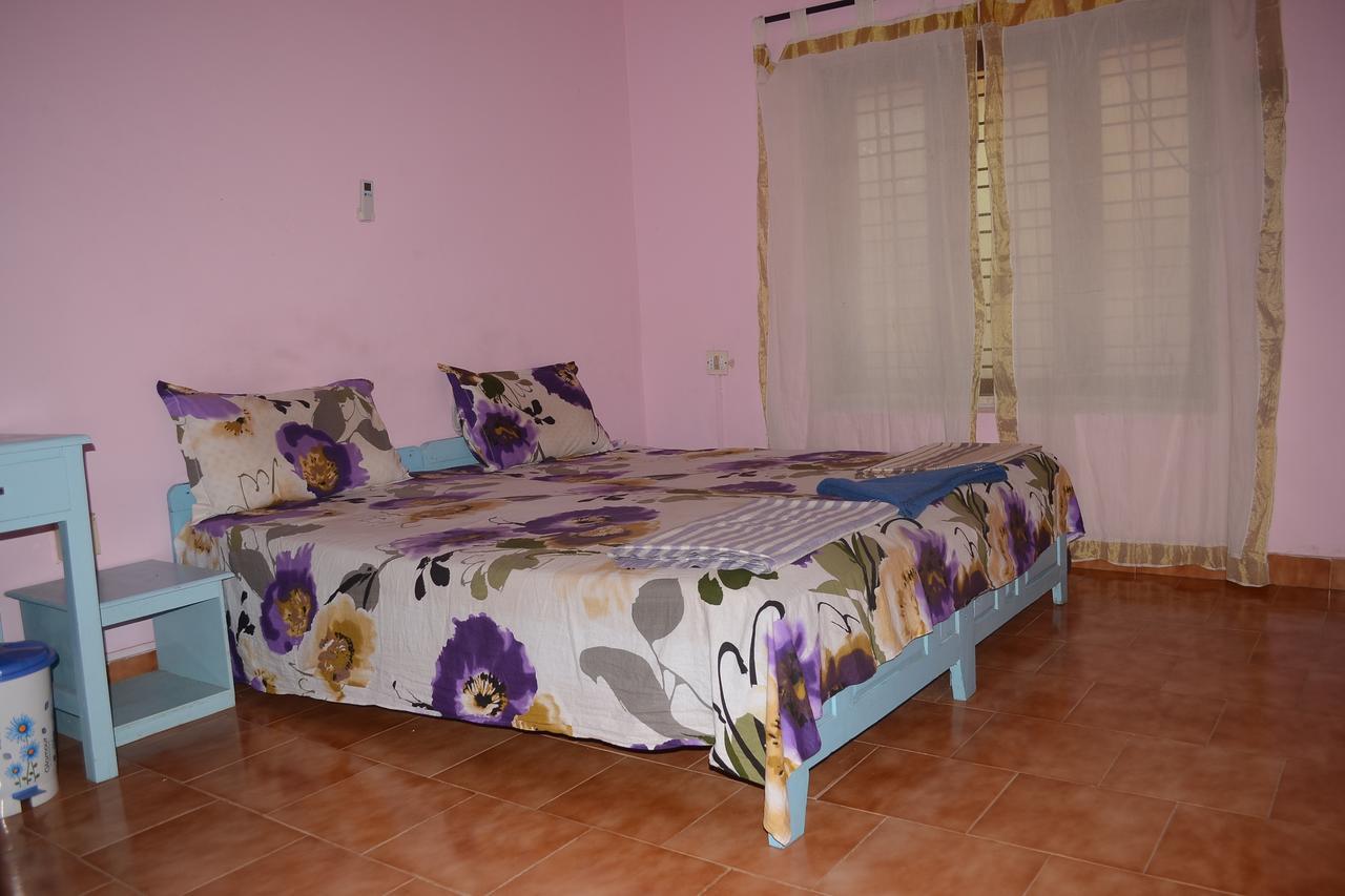 The Exotic Marigold Hotel Varkala Ngoại thất bức ảnh