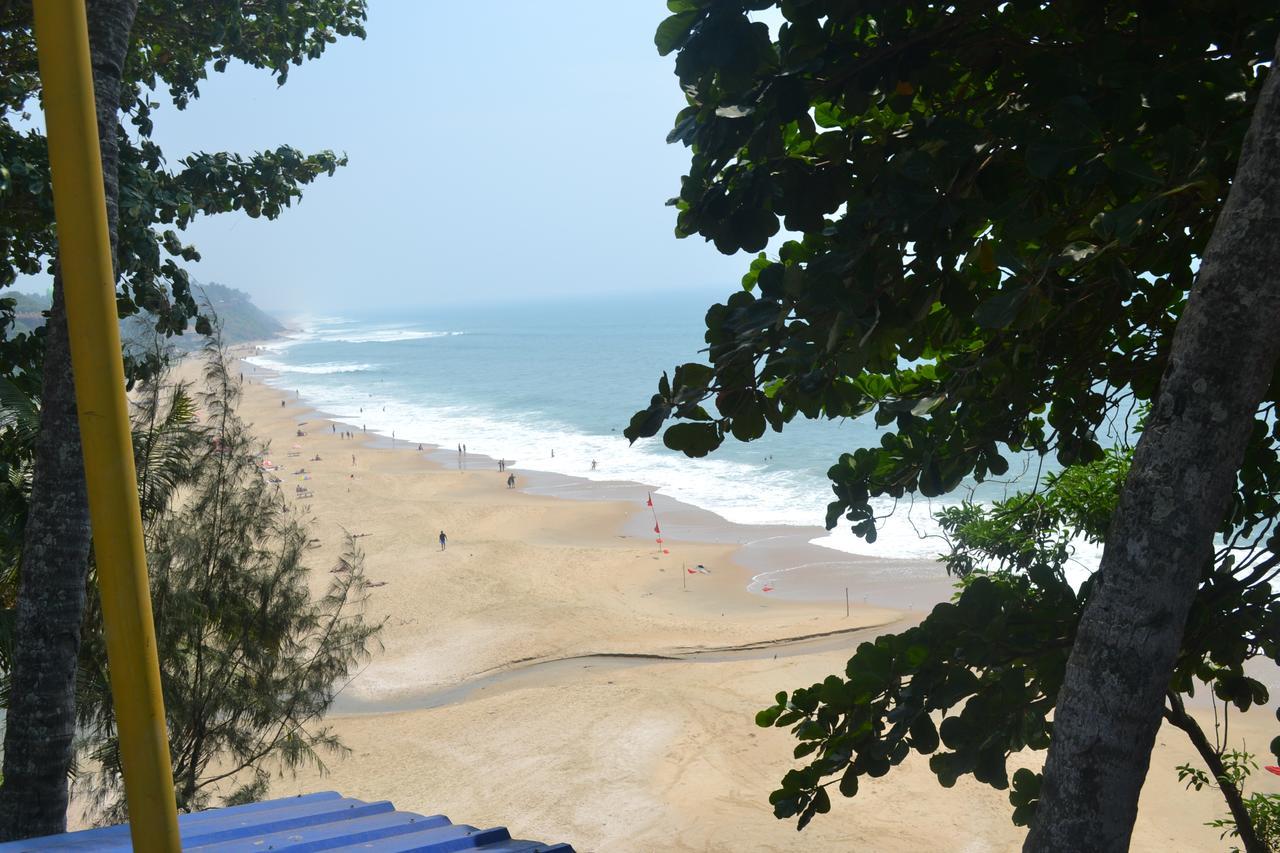 The Exotic Marigold Hotel Varkala Ngoại thất bức ảnh